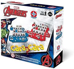 Jogo_Cara a Cara Avengers Marvel - Estrela