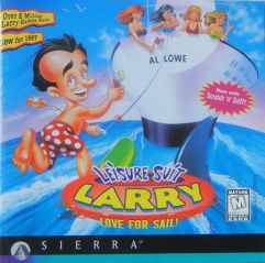 Leisure_Suit Larry 7 de graça para PC