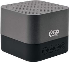 Caixa_de Som Bluetooth Sem Fio Mini Power Go 3W RMS - I2GO
