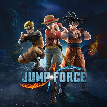 JUMP_FORCE para PC