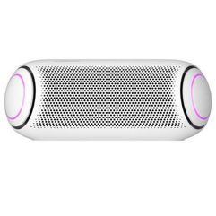 Caixa_de Som Portátil LG XBOOM Go PL5W 20W - Branca
