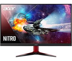 Monitor_Gamer Acer Nitro VG252Q 24.5" Full HD 165Hz 0.5ms HDR400 IPS
