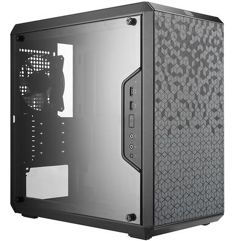 Gabinete_Gamer Cooler Master MasterBox Q300L - M-ATX