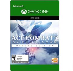 ACE_COMBAT™ 7: SKIES UNKNOWN Edição Deluxe - Xbox One