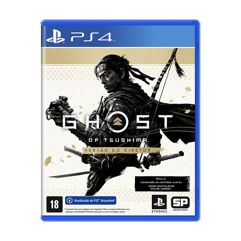 Ghost_Of Tsushima Versão do Diretor - PS4