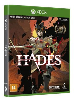 Jogo_Hades - Xbox One/Series