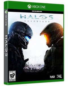 Halo_5: Guardians - Xbox One