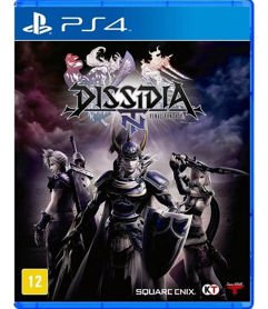 Dissidia_Final Fantasy Nt - PS4