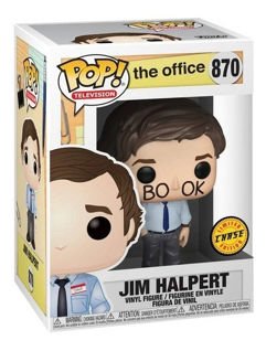 Funko_Pop! The Office - Jim Halpert