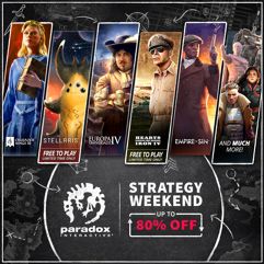 Promoção_Paradox Interactive - Steam