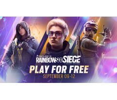 [TESTE]_Rainbow Six Siege de graça no fim de semana