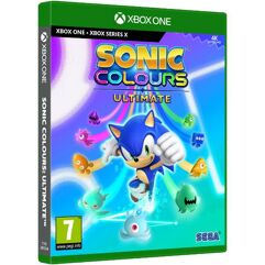 [Pré-Venda]_Sonic Colors Ultimate - Xbox One