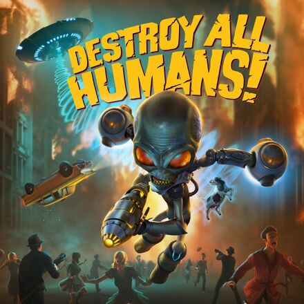 Destroy_All Humans! para PC