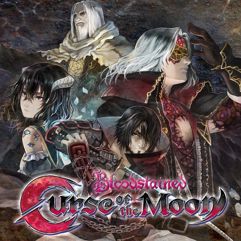 Bloodstained_Curse of the Moon - PC