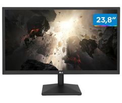 Monitor_para PC LG 23,8” LED IPS Full HD - 24MK430H