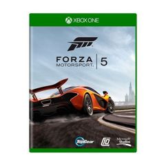 Jogo_Forza Motorsport 5 - Xbox One
