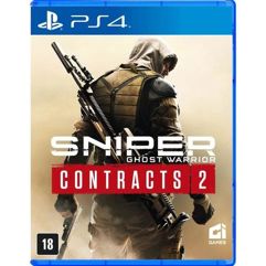 Sniper_Ghost Warrior Contracts 2 - PS4