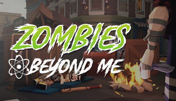 Resgate_Zombies Beyond Me na Steam