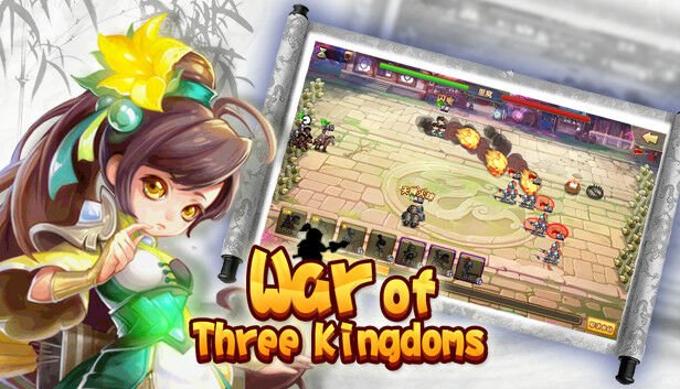 War_of Three Kingdoms para PC