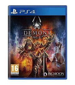 Demons_Age - PS4