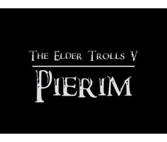 The_Elder Trolls V Pierim de graça para PC