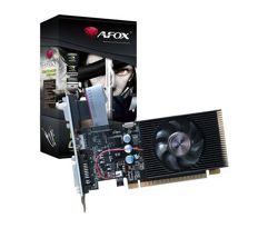 Placa_de Vídeo Afox GeForce GT730 4GB DDR3 - AF730-4096D3L6