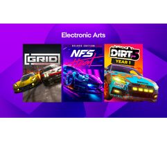 Eletronic_Arts Racing Sale - Steam