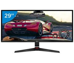 Monitor_LG Pro Gamer 29” LED Full HD UltraWide IPS 75kHz 1ms