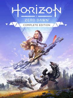 Horizon_Zero Dawn Complete Edition para PC