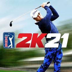 PGA_Tour 2k21 para PC