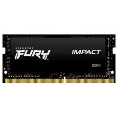 Memória_Kingston Fury Impact 8GB 3200MHz DDR4 para Notebook