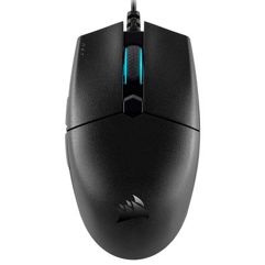 Mouse_Corsair Gamer Katar PRO Ultra-Leve RGB 12400DPI