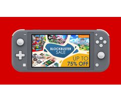 Promoção_Blockbuster - Nintendo Switch