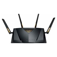 Roteador_Asus Dual Band 6000Mbps 4 Antenas - RT-AX88U