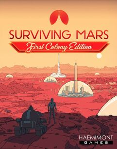 Surviving_Mars - First Colony Edition - Xbox One