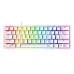 Teclado_Óptico-Mecânico Gamer Razer Huntsman Switch Purple