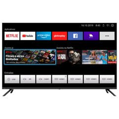 Smart_TV Philco 50" 4K HDR