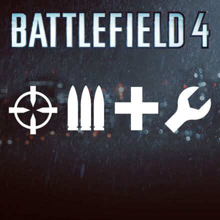 [DLC]_Pacote Battlefield 4™ Soldier Shortcut de graça para PC