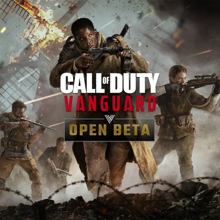 Call_of Duty: Vanguard Beta Aberto