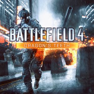 [DLC]_Battlefield 4™ Dragon's Teeth de graça para PC