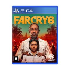 Far_Cry 6 - PS4
