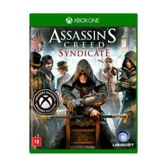 Assassin's_Creed Syndicate - Xbox One