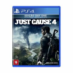 Just_Cause 4 para PS4