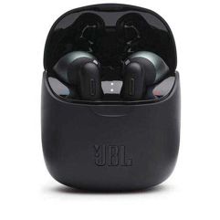 Fone_de Ouvido JBL Sem Fio Bluetooth Tune 225 TWS- Preto