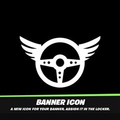 [DLC]_Fortnite Taxi Banner - Epic Games