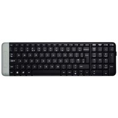 Teclado_sem fio Logitech K230