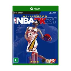 NBA_2K21 - Xbox Series X