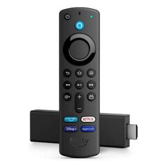 Fire_TV Stick 4K Controle por Voz Alexa Dolby Vision