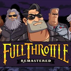 Full_Throttle Remastered - Xbox