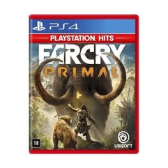 Far_Cry Primal - PS4